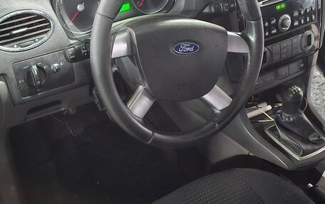 Ford Focus II рестайлинг, 2007 год, 370 000 рублей, 6 фотография