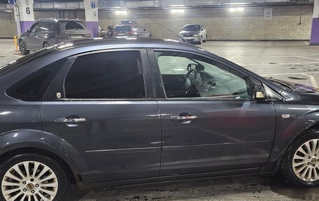 Ford Focus II рестайлинг, 2007 год, 370 000 рублей, 3 фотография