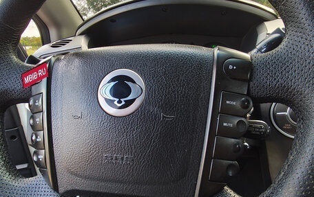 SsangYong Kyron I, 2013 год, 735 000 рублей, 21 фотография