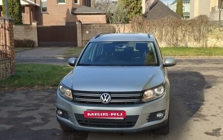 Volkswagen Tiguan I, 2011 год, 1 000 000 рублей, 3 фотография