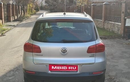 Volkswagen Tiguan I, 2011 год, 1 000 000 рублей, 5 фотография