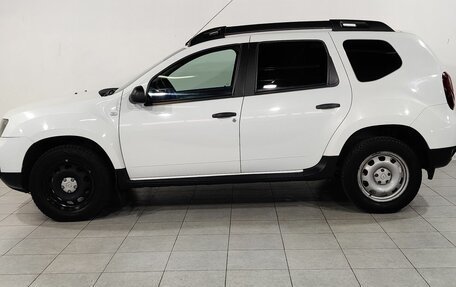 Renault Duster, 2020 год, 1 450 000 рублей, 8 фотография