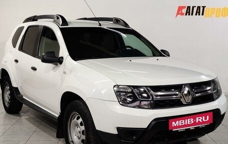 Renault Duster, 2020 год, 1 450 000 рублей, 3 фотография