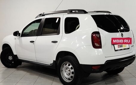 Renault Duster, 2020 год, 1 450 000 рублей, 7 фотография