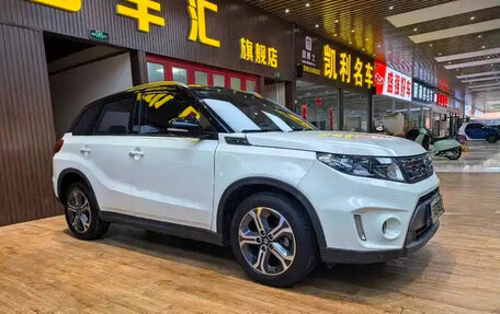 Suzuki Vitara II рестайлинг, 2017 год, 1 790 000 рублей, 6 фотография