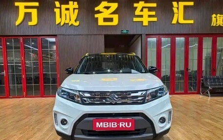 Suzuki Vitara II рестайлинг, 2017 год, 1 790 000 рублей, 3 фотография