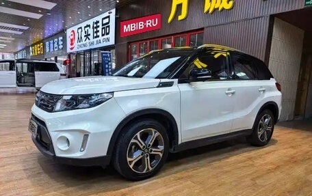 Suzuki Vitara II рестайлинг, 2017 год, 1 790 000 рублей, 2 фотография