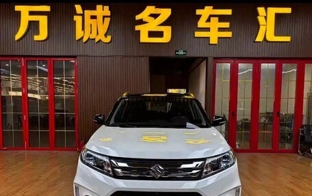 Suzuki Vitara II рестайлинг, 2017 год, 1 790 000 рублей, 4 фотография