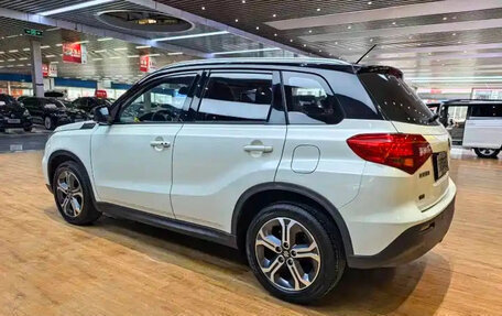 Suzuki Vitara II рестайлинг, 2017 год, 1 790 000 рублей, 9 фотография