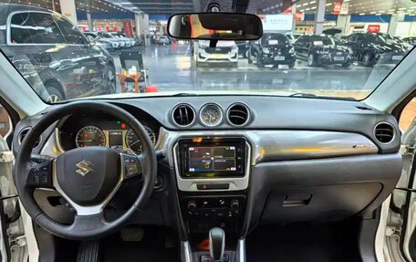 Suzuki Vitara II рестайлинг, 2017 год, 1 790 000 рублей, 19 фотография