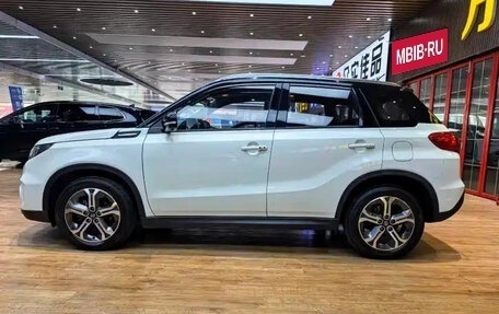 Suzuki Vitara II рестайлинг, 2017 год, 1 790 000 рублей, 10 фотография