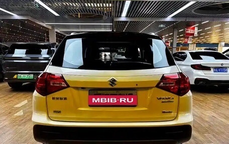 Suzuki Vitara II рестайлинг, 2017 год, 1 790 000 рублей, 12 фотография