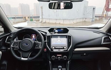 Subaru Forester, 2022 год, 2 800 000 рублей, 10 фотография