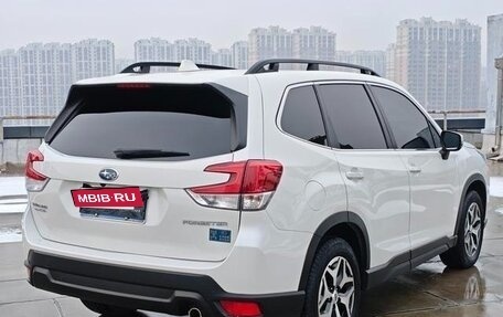 Subaru Forester, 2022 год, 2 800 000 рублей, 3 фотография