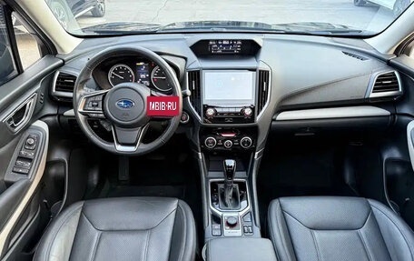 Subaru Forester, 2022 год, 2 000 000 рублей, 10 фотография