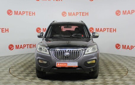 Lifan X60 I рестайлинг, 2016 год, 519 000 рублей, 2 фотография