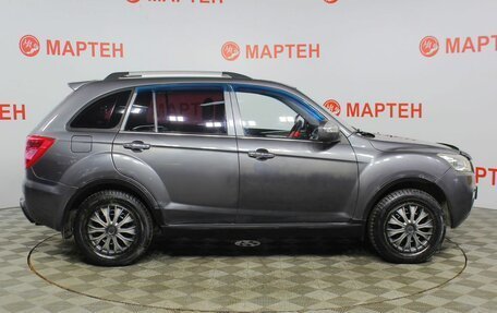 Lifan X60 I рестайлинг, 2016 год, 519 000 рублей, 4 фотография
