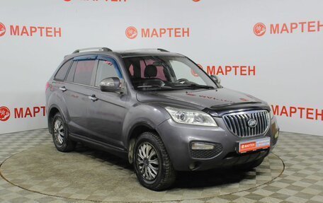 Lifan X60 I рестайлинг, 2016 год, 519 000 рублей, 3 фотография