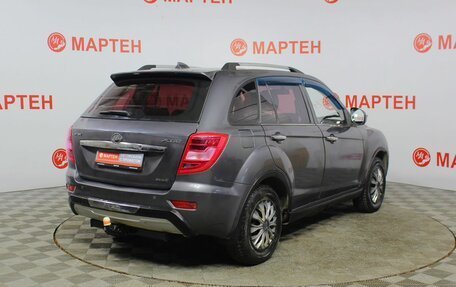 Lifan X60 I рестайлинг, 2016 год, 519 000 рублей, 5 фотография