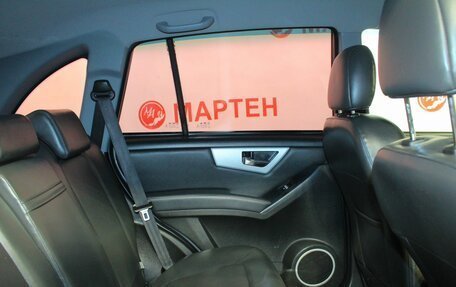 Lifan X60 I рестайлинг, 2016 год, 519 000 рублей, 11 фотография