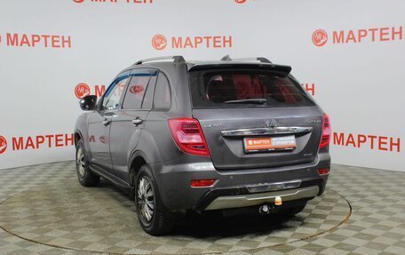 Lifan X60 I рестайлинг, 2016 год, 519 000 рублей, 7 фотография