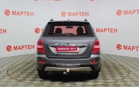 Lifan X60 I рестайлинг, 2016 год, 519 000 рублей, 6 фотография