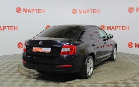 Skoda Octavia, 2015 год, 1 435 000 рублей, 5 фотография