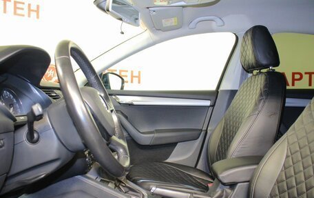 Skoda Octavia, 2015 год, 1 435 000 рублей, 9 фотография