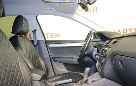 Skoda Octavia, 2015 год, 1 435 000 рублей, 10 фотография