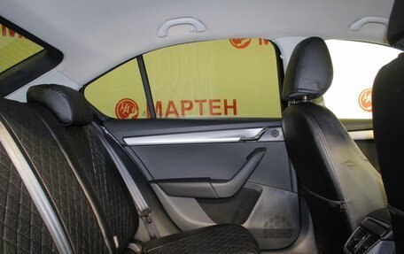 Skoda Octavia, 2015 год, 1 435 000 рублей, 11 фотография