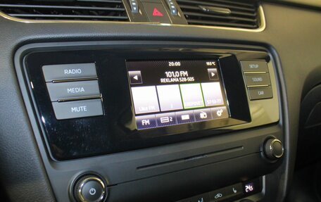 Skoda Octavia, 2015 год, 1 435 000 рублей, 12 фотография