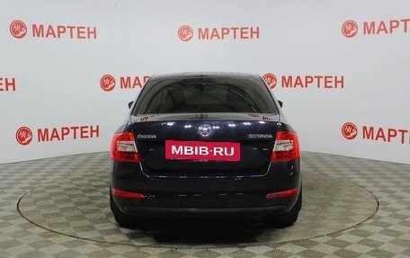 Skoda Octavia, 2015 год, 1 435 000 рублей, 6 фотография