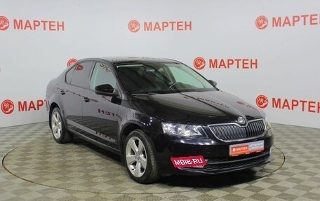 Skoda Octavia, 2015 год, 1 435 000 рублей, 3 фотография