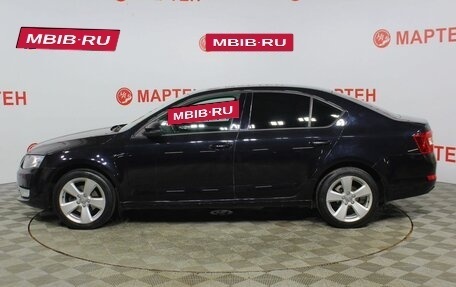 Skoda Octavia, 2015 год, 1 435 000 рублей, 8 фотография