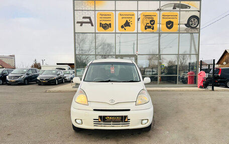 Toyota FunCargo, 2001 год, 469 000 рублей, 3 фотография