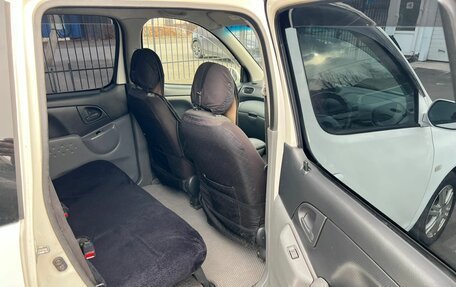 Toyota FunCargo, 2001 год, 469 000 рублей, 12 фотография