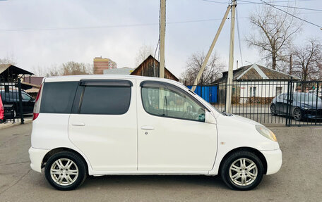 Toyota FunCargo, 2001 год, 469 000 рублей, 5 фотография