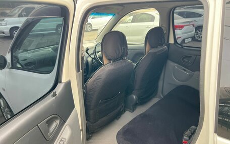 Toyota FunCargo, 2001 год, 469 000 рублей, 11 фотография