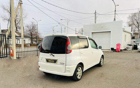 Toyota FunCargo, 2001 год, 469 000 рублей, 6 фотография