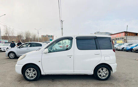 Toyota FunCargo, 2001 год, 469 000 рублей, 9 фотография