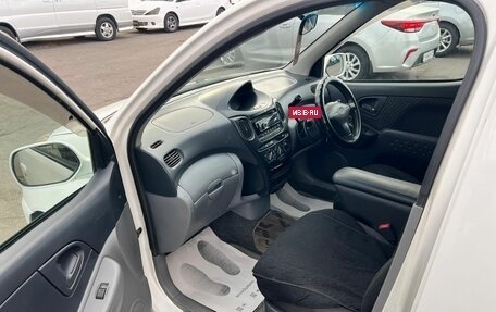 Toyota FunCargo, 2001 год, 469 000 рублей, 10 фотография