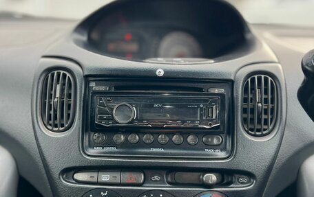 Toyota FunCargo, 2001 год, 469 000 рублей, 19 фотография