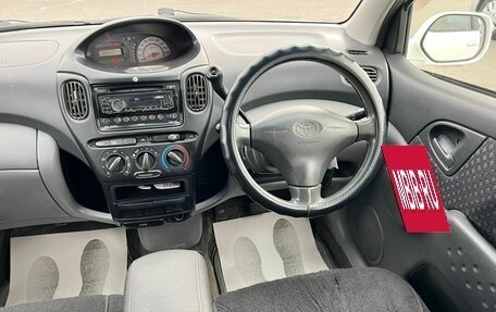 Toyota FunCargo, 2001 год, 469 000 рублей, 16 фотография