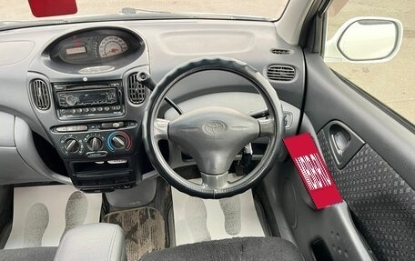 Toyota FunCargo, 2001 год, 469 000 рублей, 18 фотография