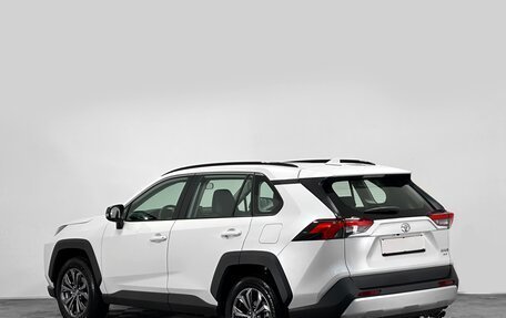 Toyota RAV4, 2025 год, 4 600 000 рублей, 4 фотография