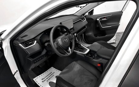 Toyota RAV4, 2025 год, 4 600 000 рублей, 5 фотография