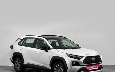 Toyota RAV4, 2025 год, 4 600 000 рублей, 3 фотография
