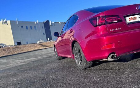 Lexus IS II рестайлинг 2, 2006 год, 1 370 000 рублей, 5 фотография