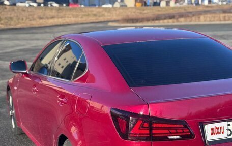 Lexus IS II рестайлинг 2, 2006 год, 1 370 000 рублей, 10 фотография