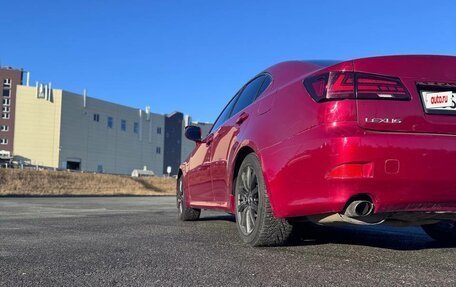 Lexus IS II рестайлинг 2, 2006 год, 1 370 000 рублей, 8 фотография